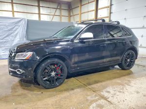 Audi SQ5 PRESTIGE 3.0L 6 2014