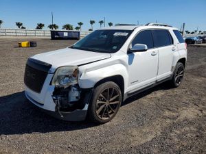 GMC Terrain SLT 3.6L 6 2014