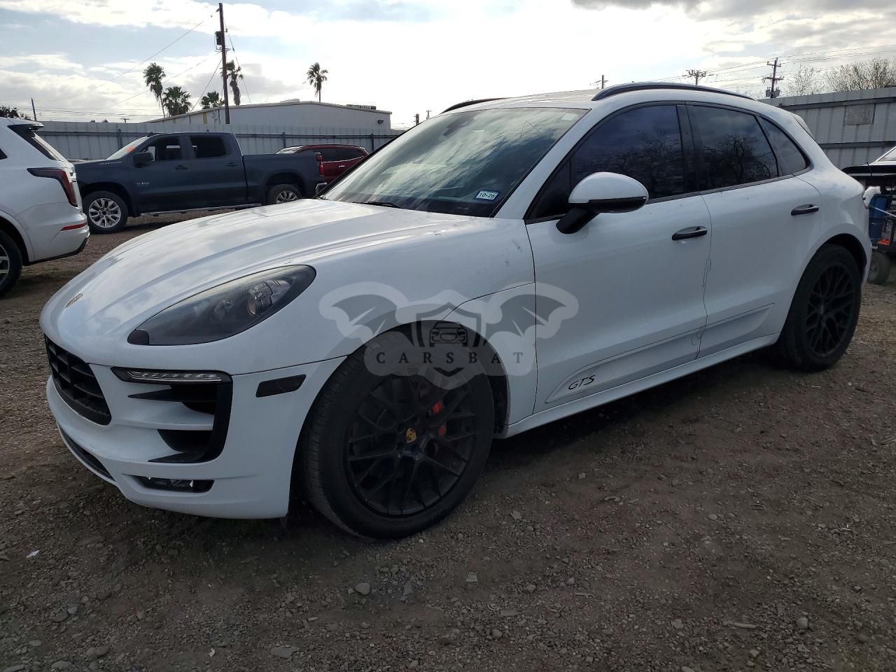 Porsche Macan GTS 3.0L 6 2017