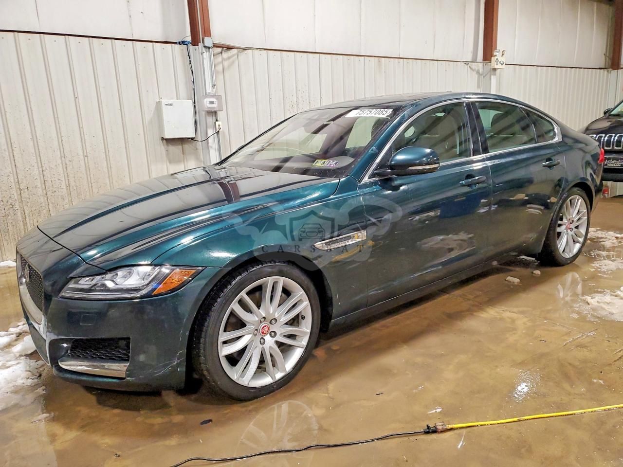 Jaguar XF PRESTIGE 3.0L 6 2017