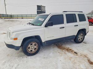 Jeep Patriot SPORT 2.4L 4 2015