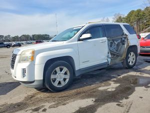 GMC Terrain SLE 2.4L 4 2011