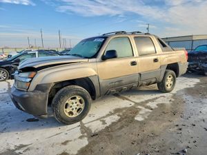 Chevrolet Avalanche C1500 5.3L 8 2005