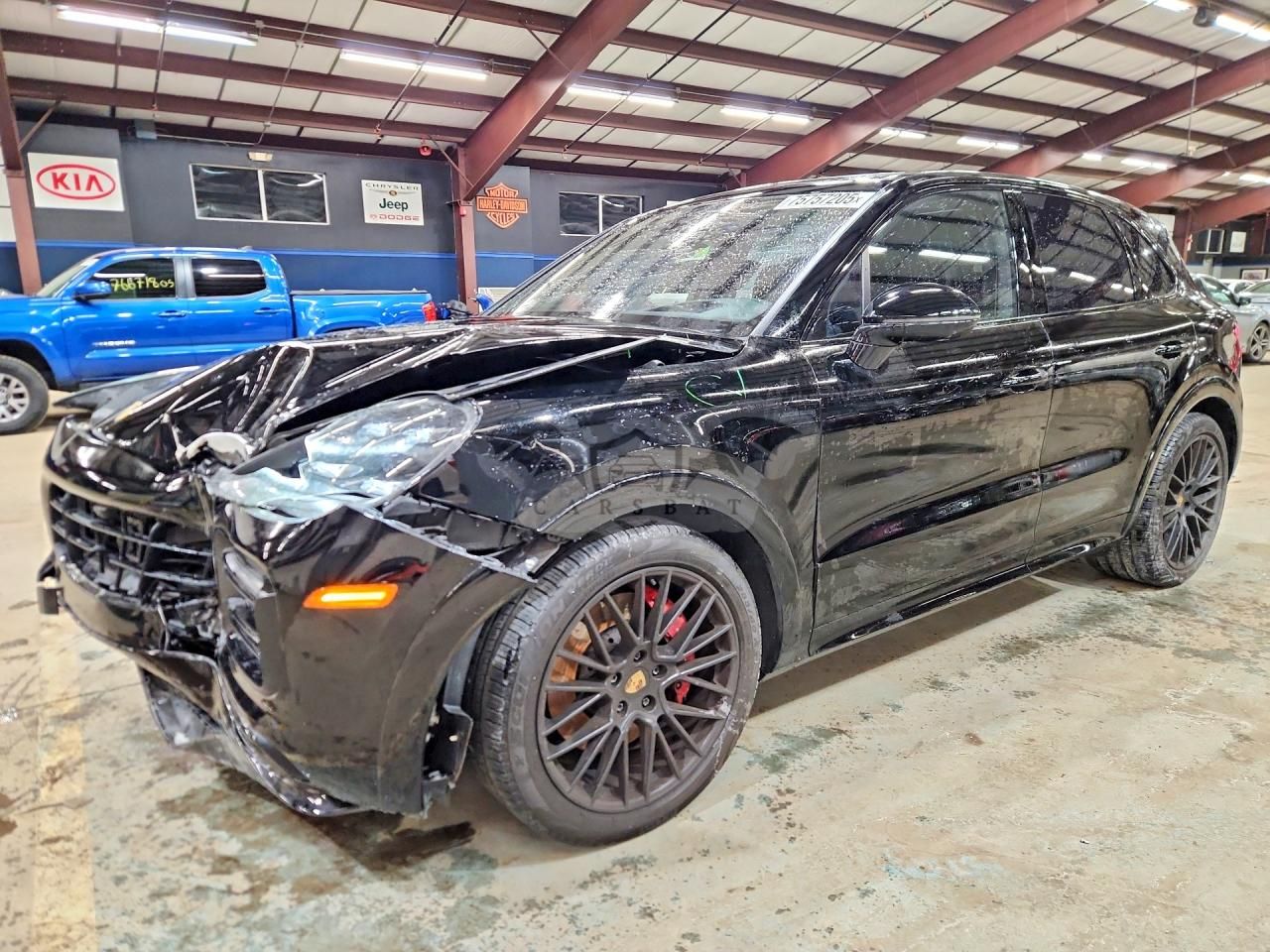 Porsche Cayenne GTS 4.0L 8 2023