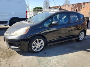 Honda Fit SPORT 1.5L 4 2011