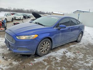 Ford Fusion S 2.5L 4 2015
