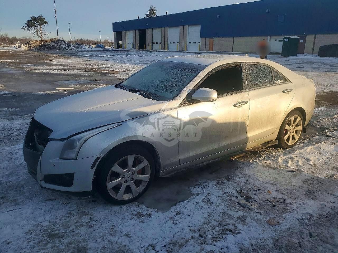 Cadillac ATS LUXURY 2.0L 4 2014