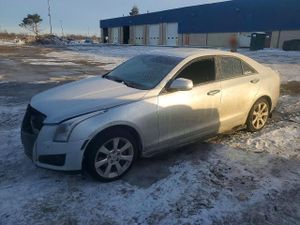 Cadillac ATS LUXURY 2.0L 4 2014