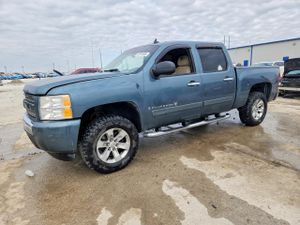 Chevrolet Silverado 1500 C1500 5.3L 8 2008