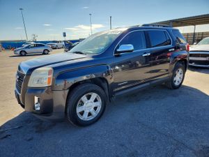 GMC Terrain SLE 2.4L 4 2013