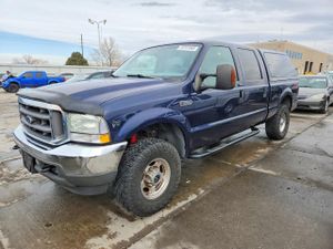 Ford F-250 SUPER DUTY 6.8L 10 2004