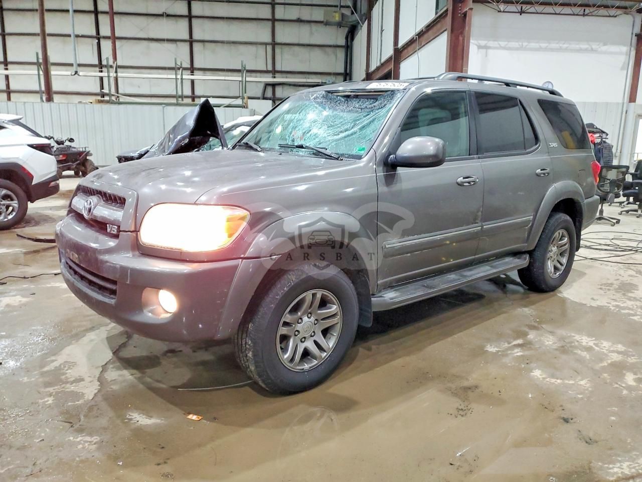 Toyota Sequoia SR5 4.7L 8 2006