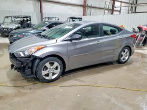 Hyundai Elantra GLS 1.8L 4 2013
