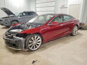 Tesla Model S 2012