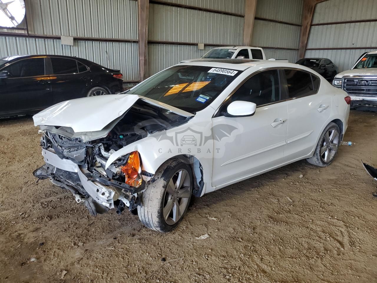Acura ILX 20 2.0L 4 2015