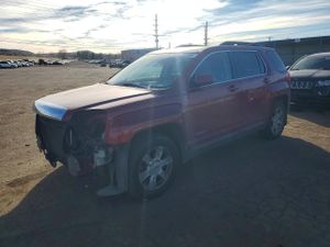 GMC Terrain SLT 3.6L 6 2013