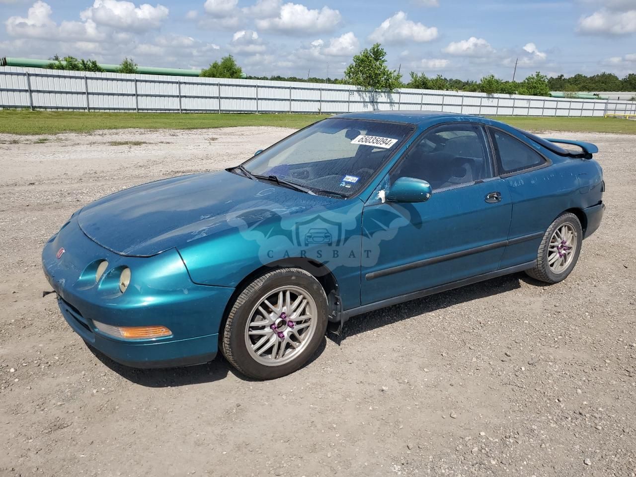 Acura Integra LS 1.8L 4 1995