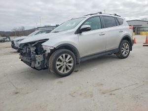 Toyota Rav4 LIMITED 2.5L 4 2013