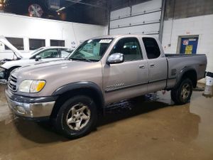 Toyota Tundra ACCESS CAB 4.7L 8 2002