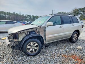 Toyota Highlander SPORT 3.3L 6 2007