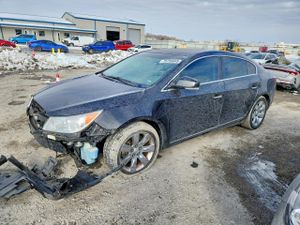 Buick LaCrosse CXL 2.4L 4 2011