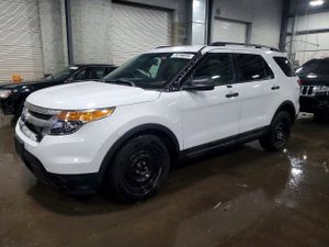 Ford Explorer 3.5L 6 2014