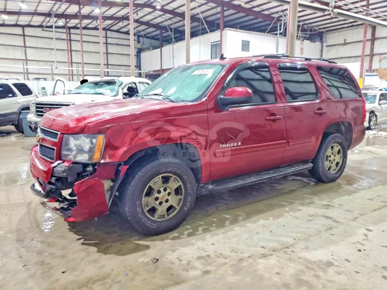 Chevrolet Tahoe K1500 5.3L 8 2007