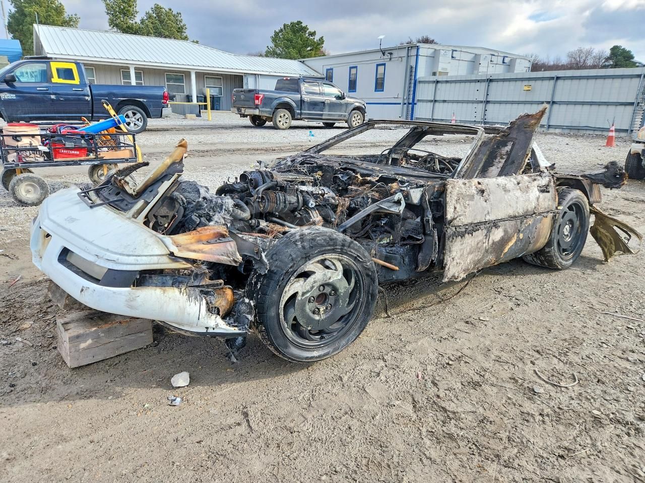 Chevrolet Corvette 5.7L 8 1994