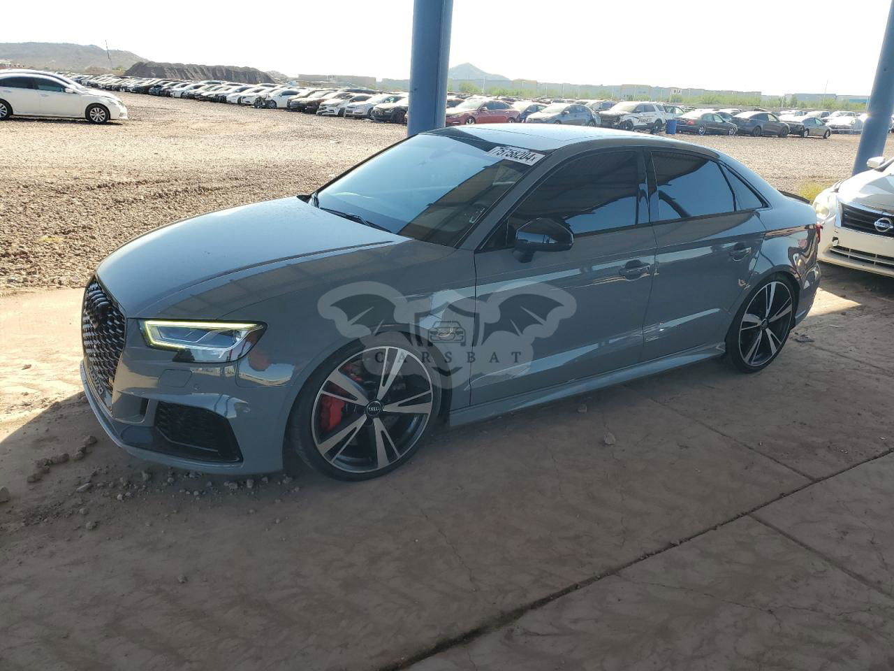 Audi RS3 2.5L  5 2020