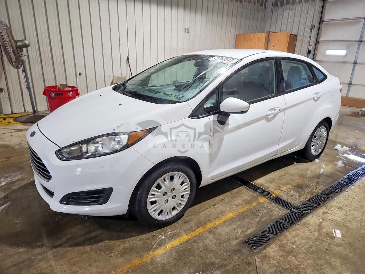 Ford Festiva S 1.6L 4 2014