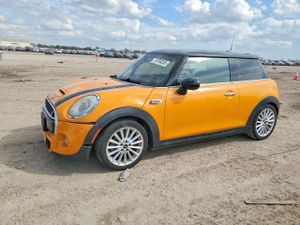 Mini Cooper S 2.0L 4 2014