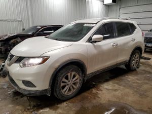 Nissan Rogue S 2.5L 4 2014