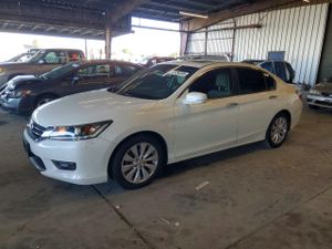 Honda Accord EXL 2.4L 4 2014