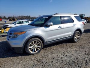 Ford Explorer LIMITED 3.5L 6 2011
