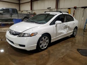 Honda Civic LX 1.8L 4 2010