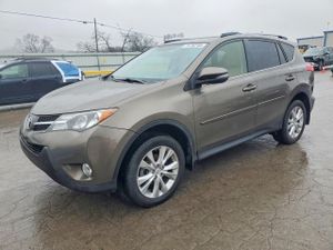 Toyota Rav4 LIMITED 2.5L 4 2015