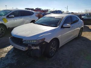 Acura TLX TECH 3.5L 6 2015