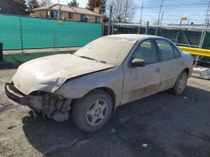 Chevrolet Cavalier BASE 2.2L 4 2002