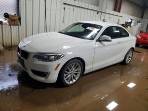BMW 2 Series XI 2.0L 4 2015