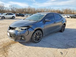 Toyota Corolla L 1.8L 4 2015