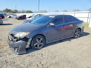 Toyota Camry 2.5L 4 2012
