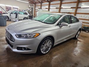 Ford Fusion SE 1.5L 4 2014