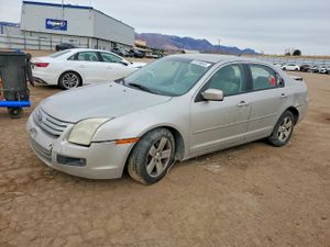 Ford Fusion SE 2.3L 4 2007