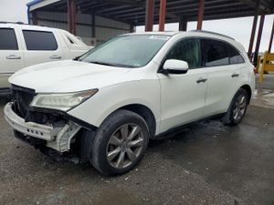 Acura MDX ADVANCE 3.5L 6 2014