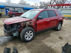 GMC Acadia SLE 3.6L 6 2014