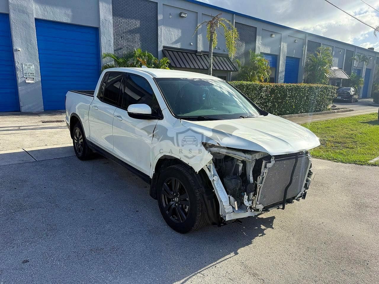Honda Ridgeline SPORT 3.5L 6 2019