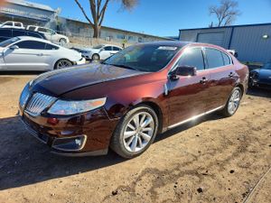 Lincoln MKS 3.5L 6 2012