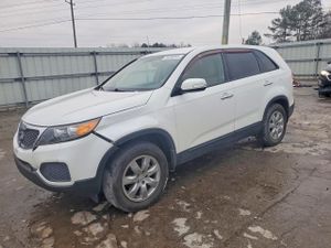 Kia Sorento BASE 2.4L 4 2012