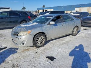 Toyota Camry L 2.5L 4 2014