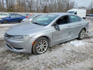 Chrysler 200 C 3.6L 6 2015